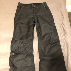 XS North face snowboarding pants
